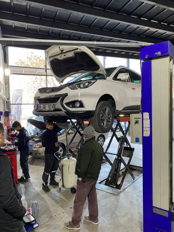 Ankara'da En İyi Hyundai Servisi